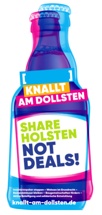 Share Holsten - Not Deals!