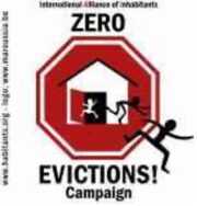 Zero Evictions! Campaign